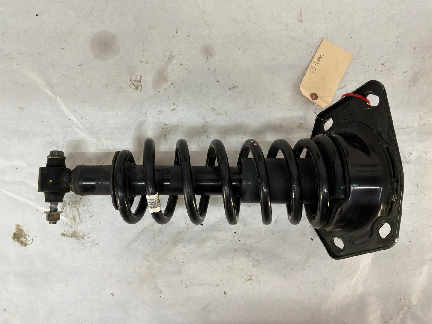 2008 Pontiac G8 GT RH Passenger Rear Suspension Shocks Strut Absorber Assembly OEM