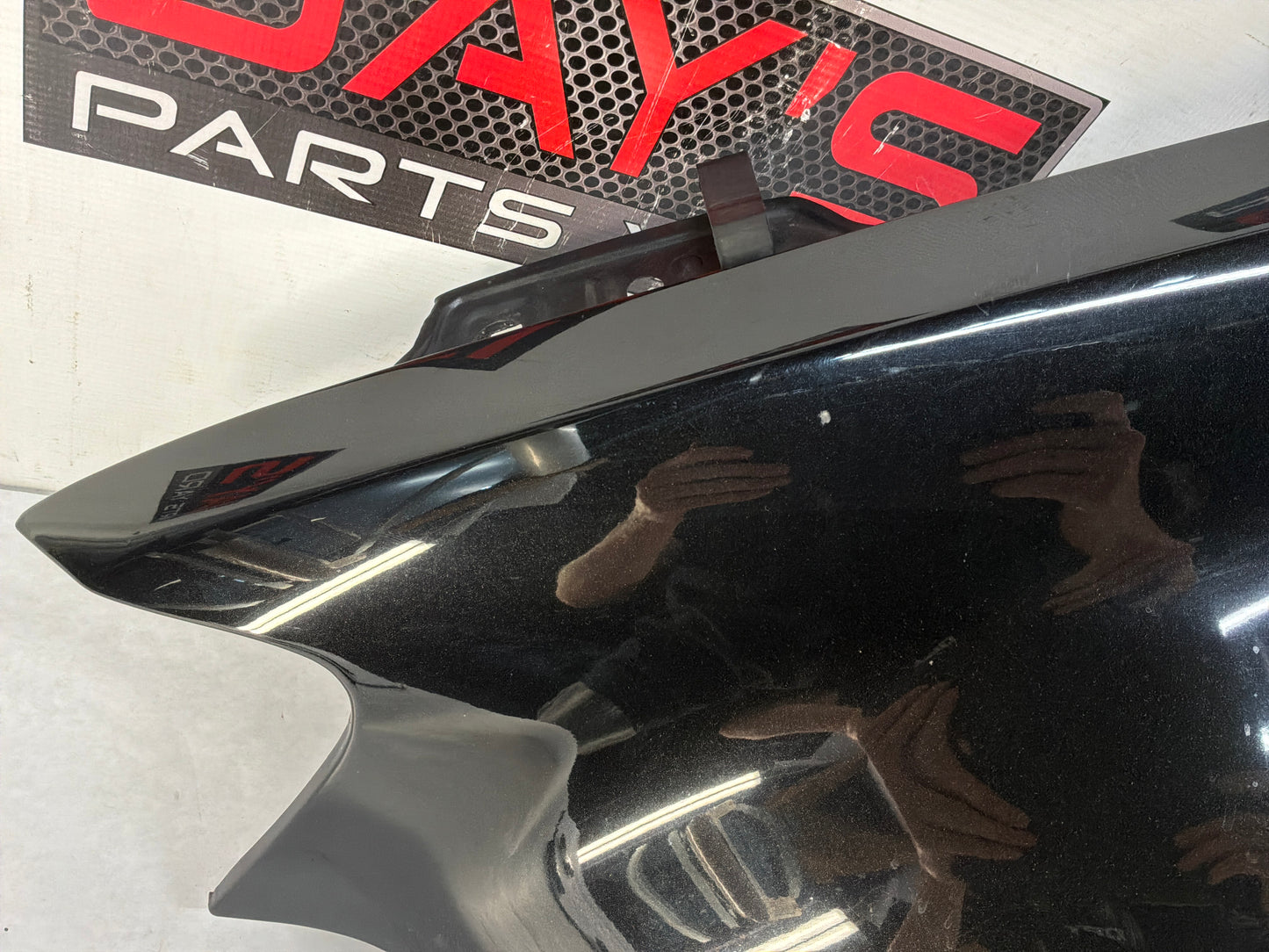 2008 Pontiac G8 GT LH Driver Fender Black OEM