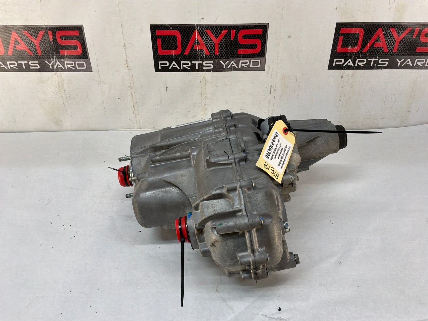 2012 Chevy Avalanche Transfer Case Assembly OEM