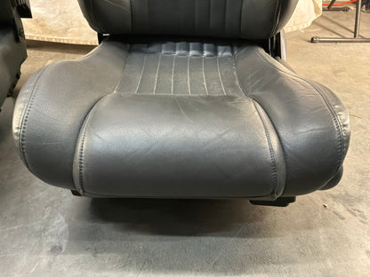 1999 Pontiac Firebird Trans Am Formula WS6 Seats Fronts and Rears Gray OEM