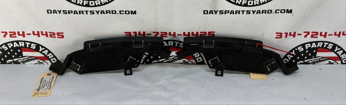 2009 Pontiac G8 GT RH & LH Front Bumper Brackets OEM - Day's Parts Yard