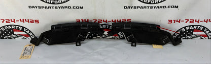 2009 Pontiac G8 GT RH & LH Front Bumper Brackets OEM - Day's Parts Yard