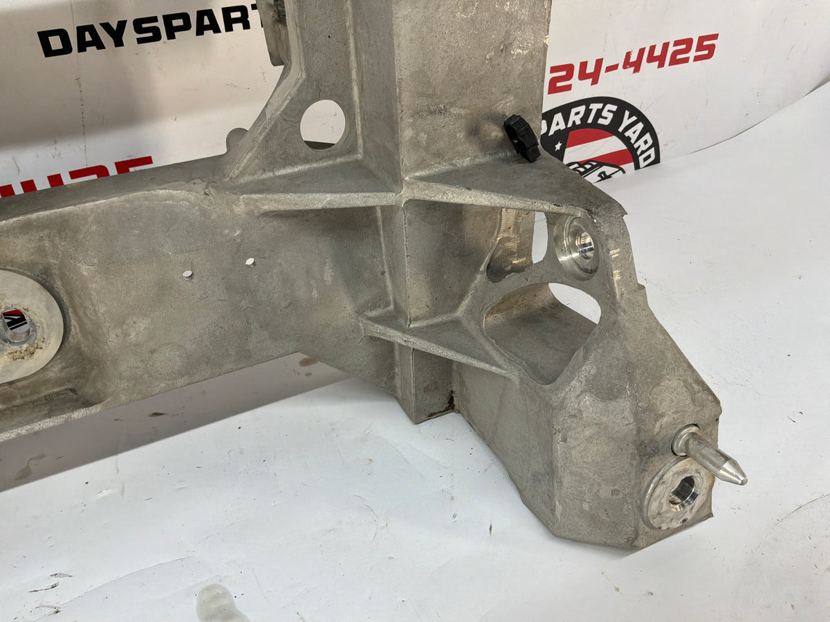 2002 Chevy C5 Corvette Rear Suspension Cradle Subframe Transmission Crossmember OEM