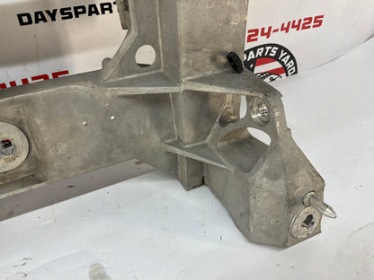 2002 Chevy C5 Corvette Rear Suspension Cradle Subframe Transmission Crossmember OEM