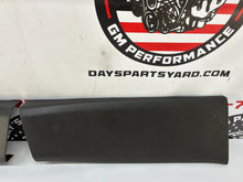 2016 Chevy SS Sedan RH & LH Lower Interior B Pillar Center Trim Molding Cover OEM - Day's Parts Yard