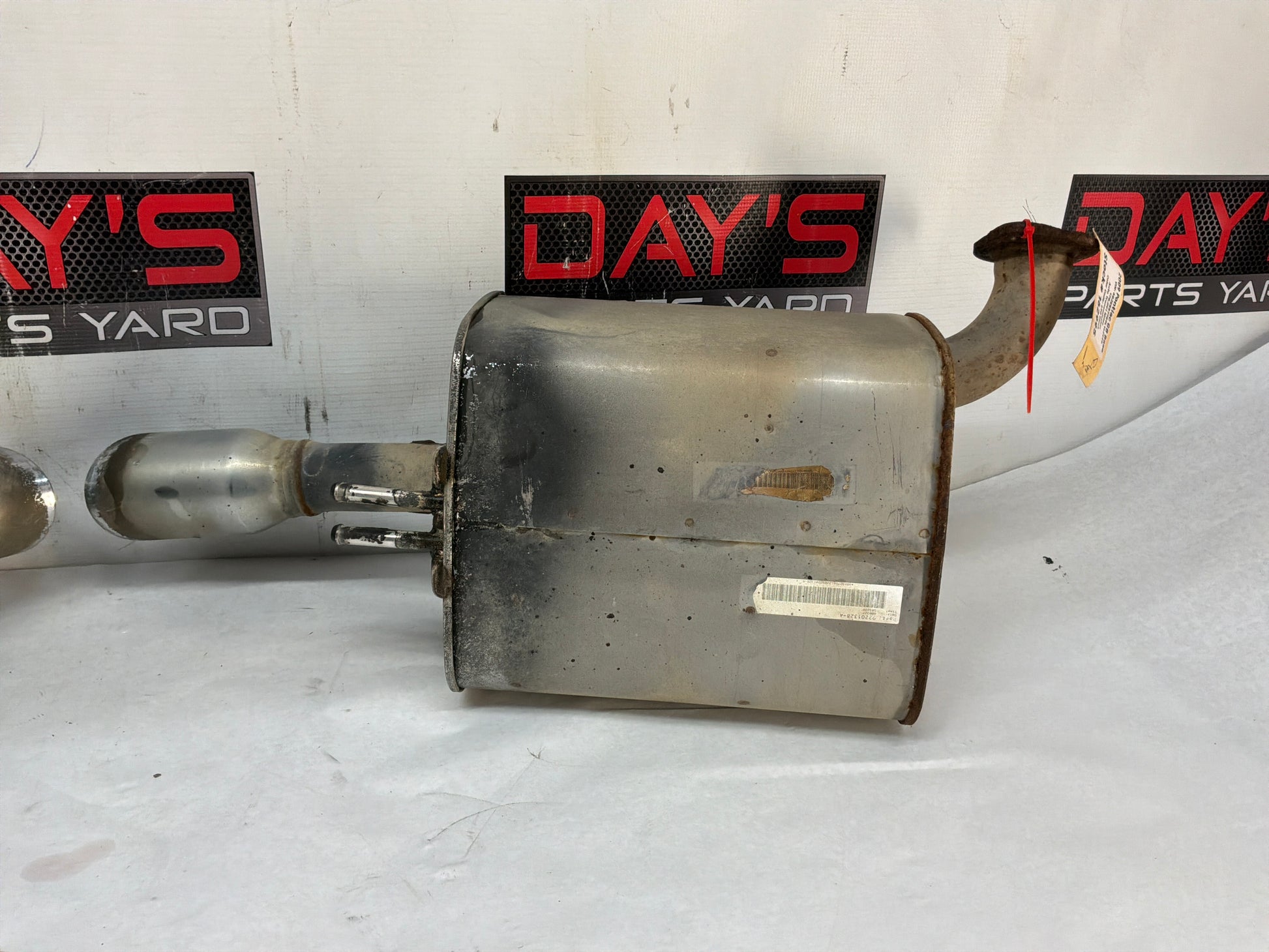 Mufflers - Day's Parts Yard