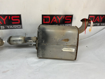 Mufflers - Day's Parts Yard