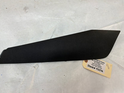 2015 Chevy SS Sedan RH & LH Center Console Side Trim Extension Panel Moldings OEM