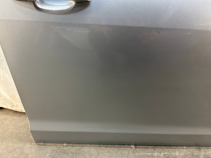 2017 Chevrolet SS Sedan RH Passenger Front Exterior Door Silver OEM