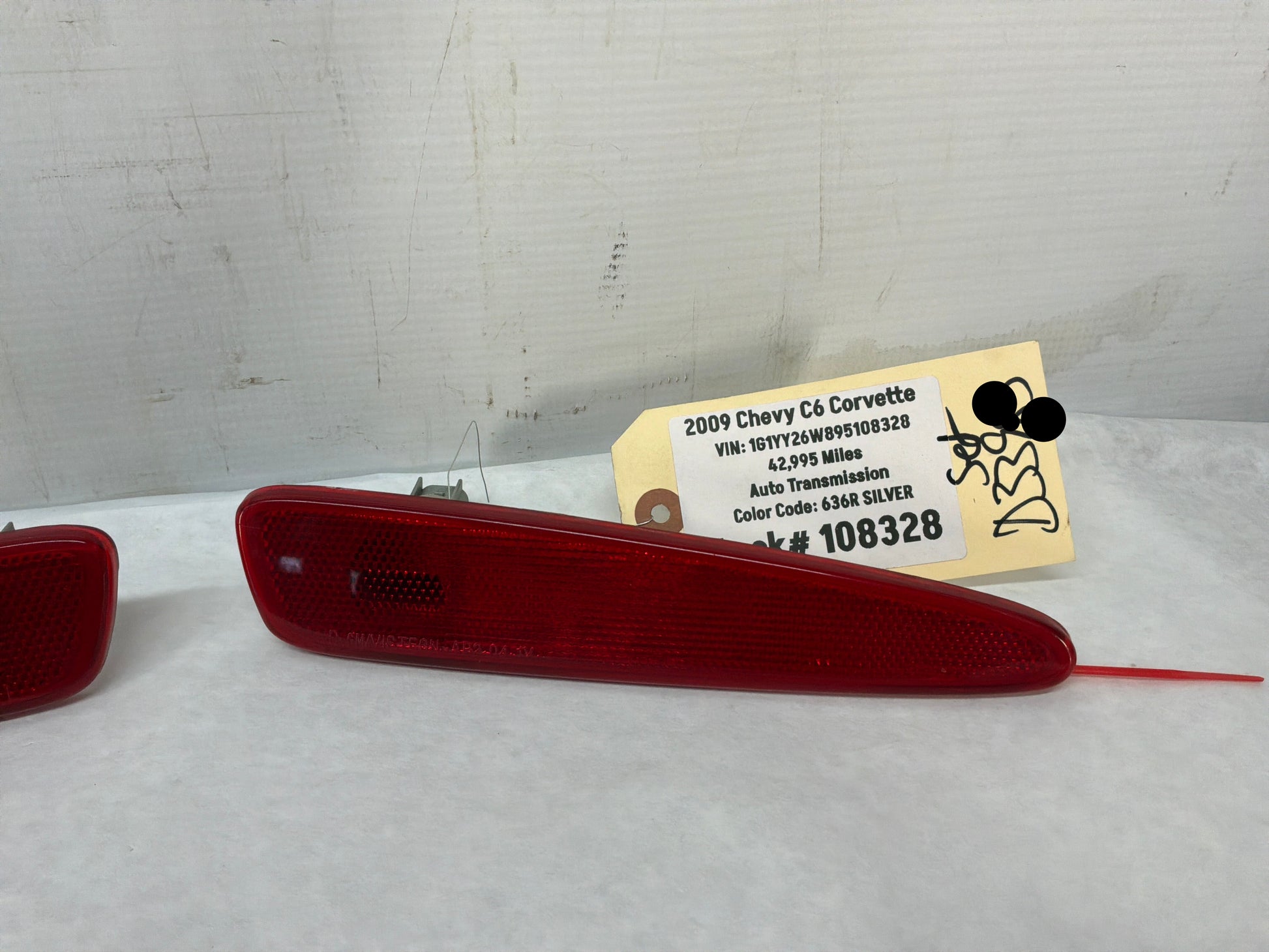 Marker lights - Day's Parts Yard