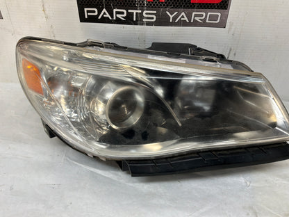 2015 Chevy SS Sedan RH Passenger Head Light Lamp Headlight OEM