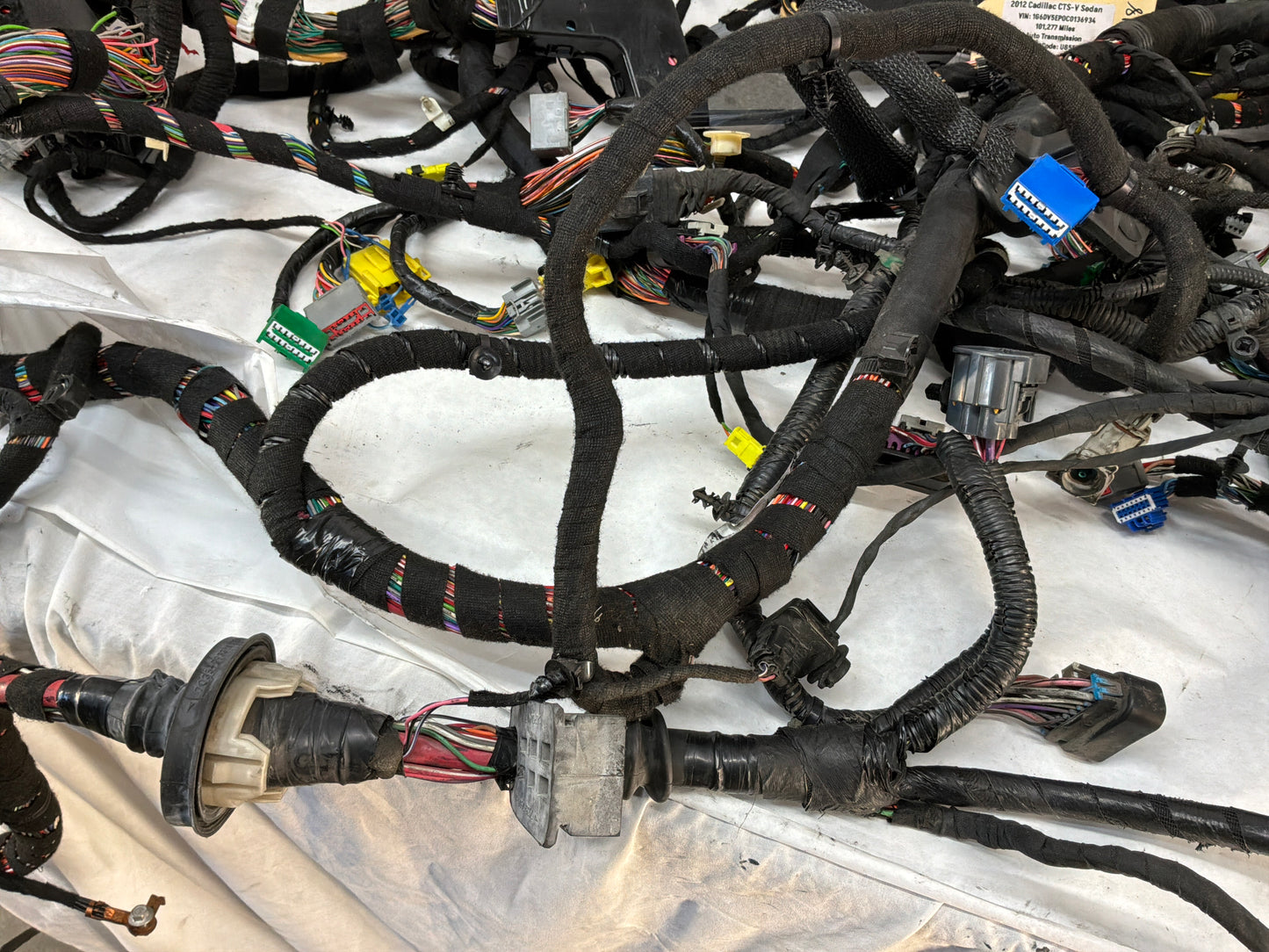 Body harness - Day's Parts Yard