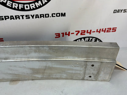 2008 Pontiac G8 Base Rear Bumper Reinforcement Impact Bar OEM
