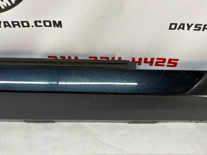 2014 Chevy Camaro SS RH Passenger Rocker Molding Side Skirt Panel OEM