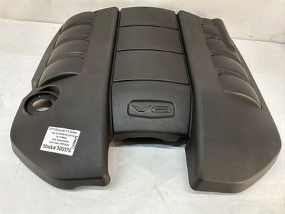 2017 Chevy SS Sedan Engine Motor Intake Manifold Coils Cover OEM