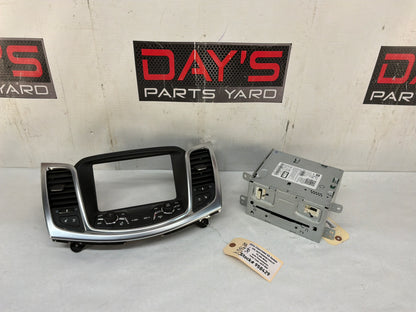 Radio - Day's Parts Yard