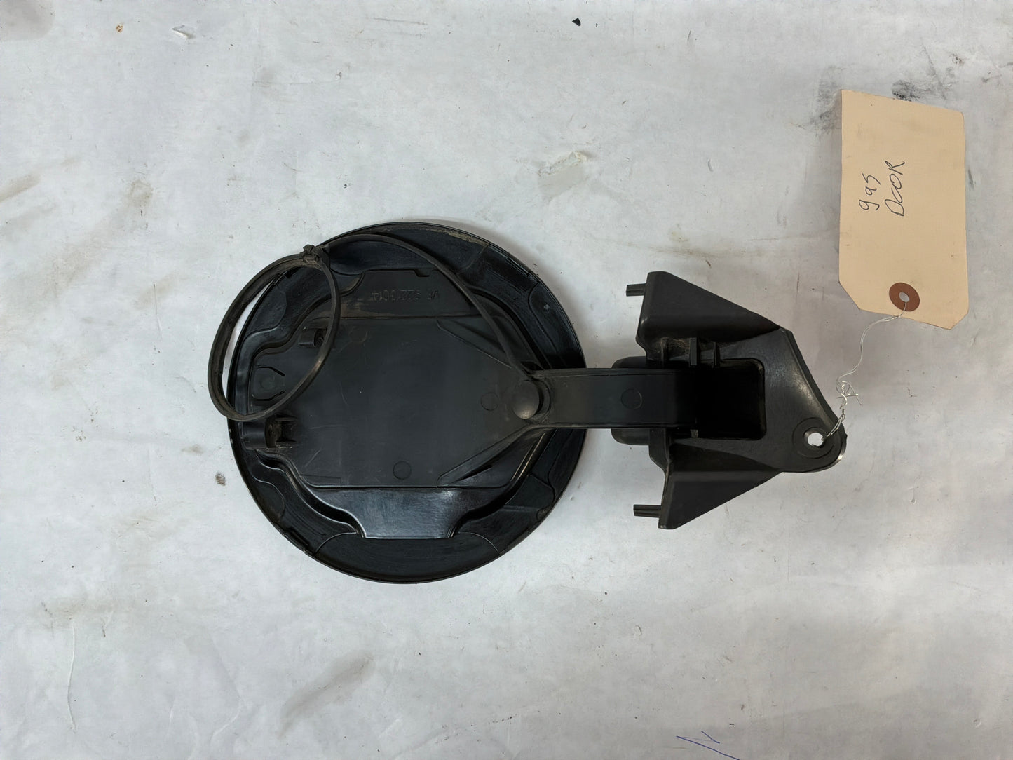 2008 Pontiac G8 GT Fuel Gas Cover Lid Door OEM