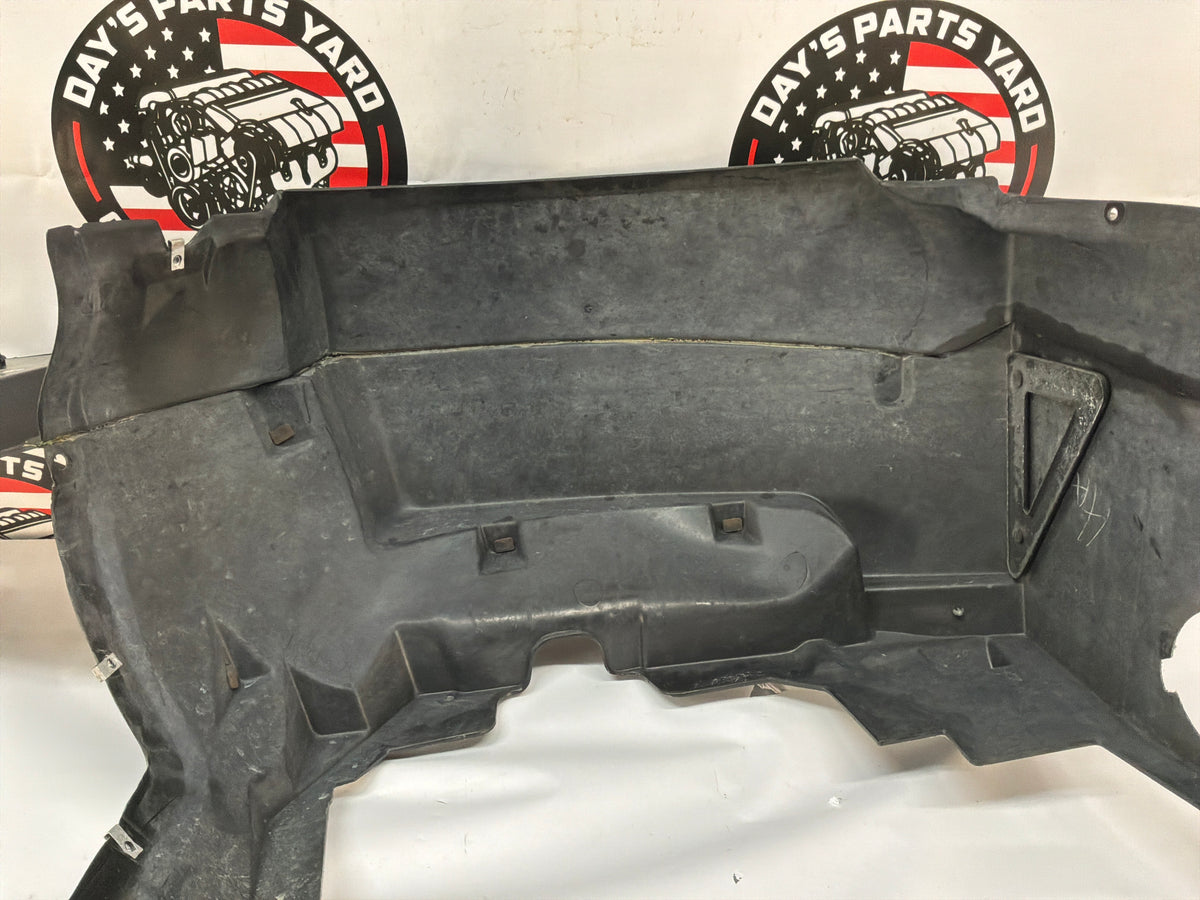 2002 Chevy C5 Corvette Corvette RH Passenger Composite Inner Fender Liner Wheel House Well OEM