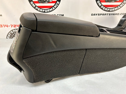 2016 Cadillac CTS-V Center Console w/ Shifter Gear Selector OEM