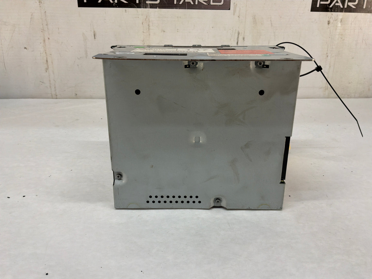 2008 Pontiac G8 GT C/D Radio Receiver Stereo Blaupunkdt Head Unit OEM