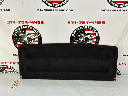 1999 Pontiac Firebird Trans Am Formula WS6 Rear Hatch Cargo Cover Trunk Shade OEM