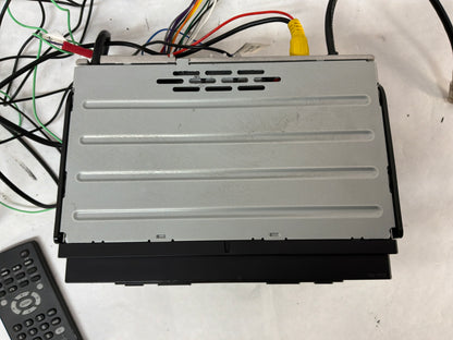 2005 Pontiac GTO Sony Aftermarket Radio Receiver & Screen