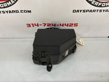 2008 Pontiac G8 Base Fuse Box w/ Lid Cover OEM