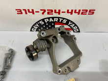 2009 Pontiac G8 GT A/C Air Conditioner Compressor Bracket w/ Hardware OEM - Day's Parts Yard