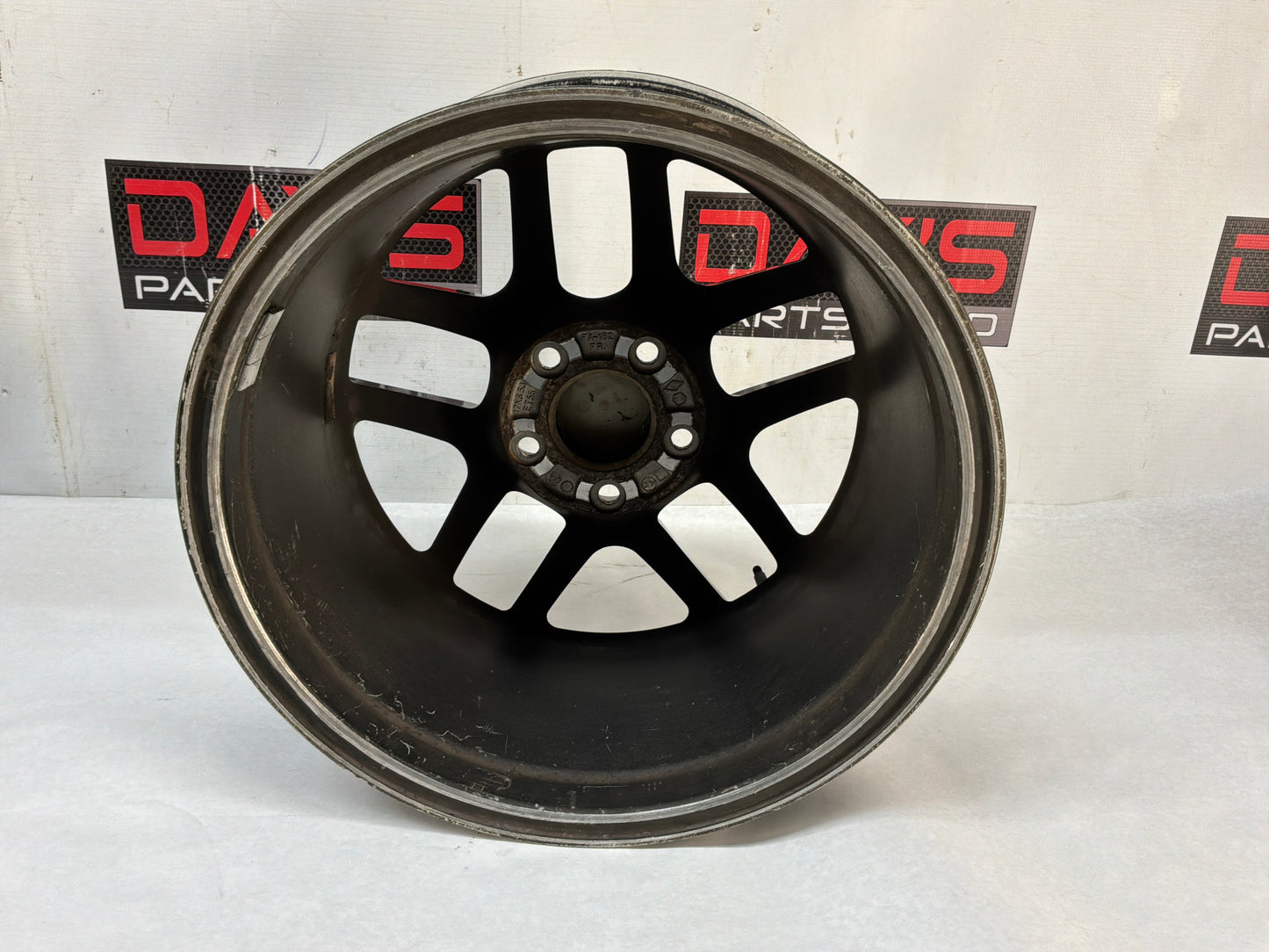 Wheel - Day's Parts Yard
