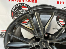 2022 Chevy Camaro ZL1 Factory OEM Rear Wheel 20X11 - Day's Parts Yard