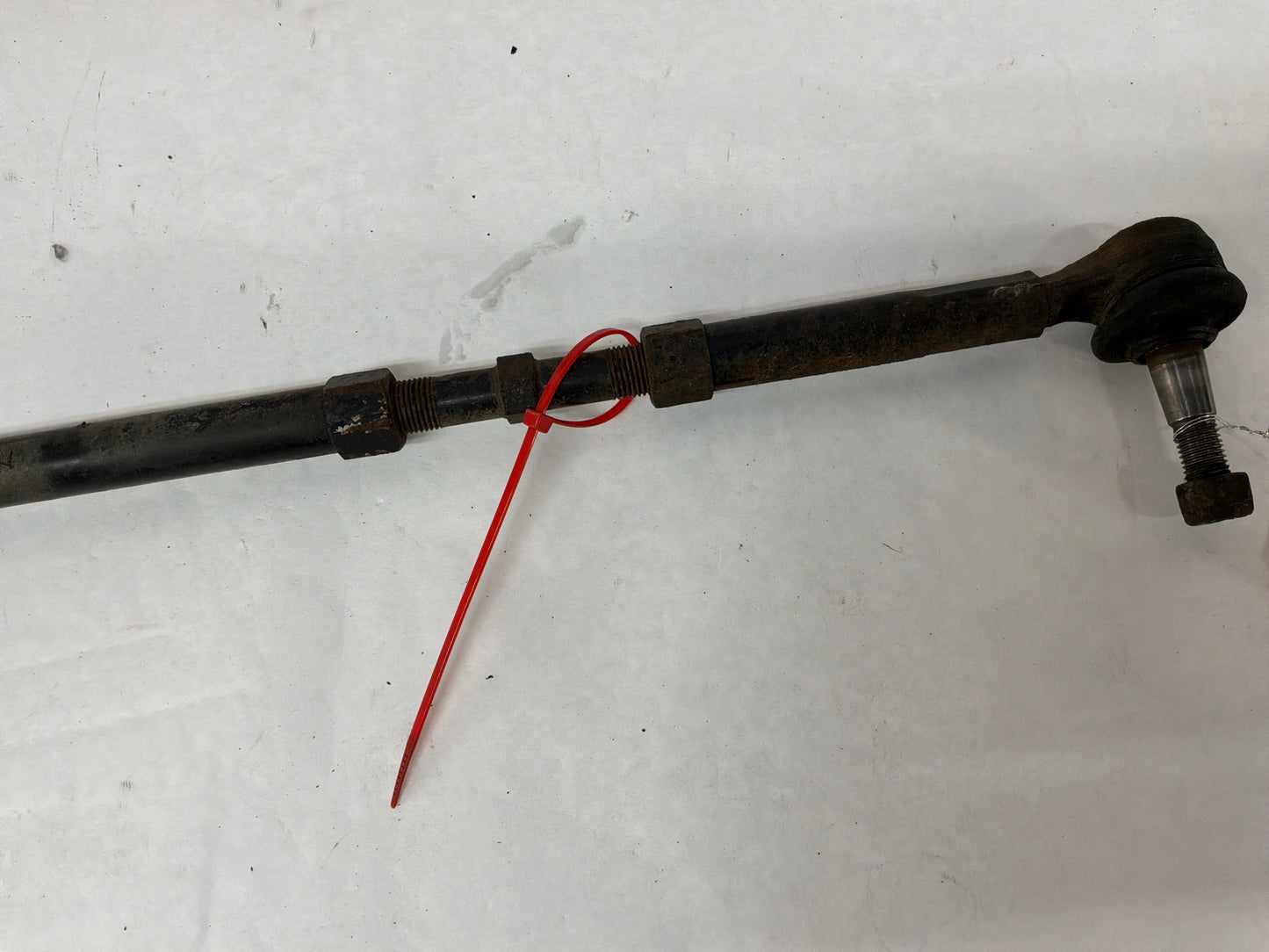 2004 Pontiac GTO RH Passenger Rear Suspension Adjustment Tie Rod Assembly OEM