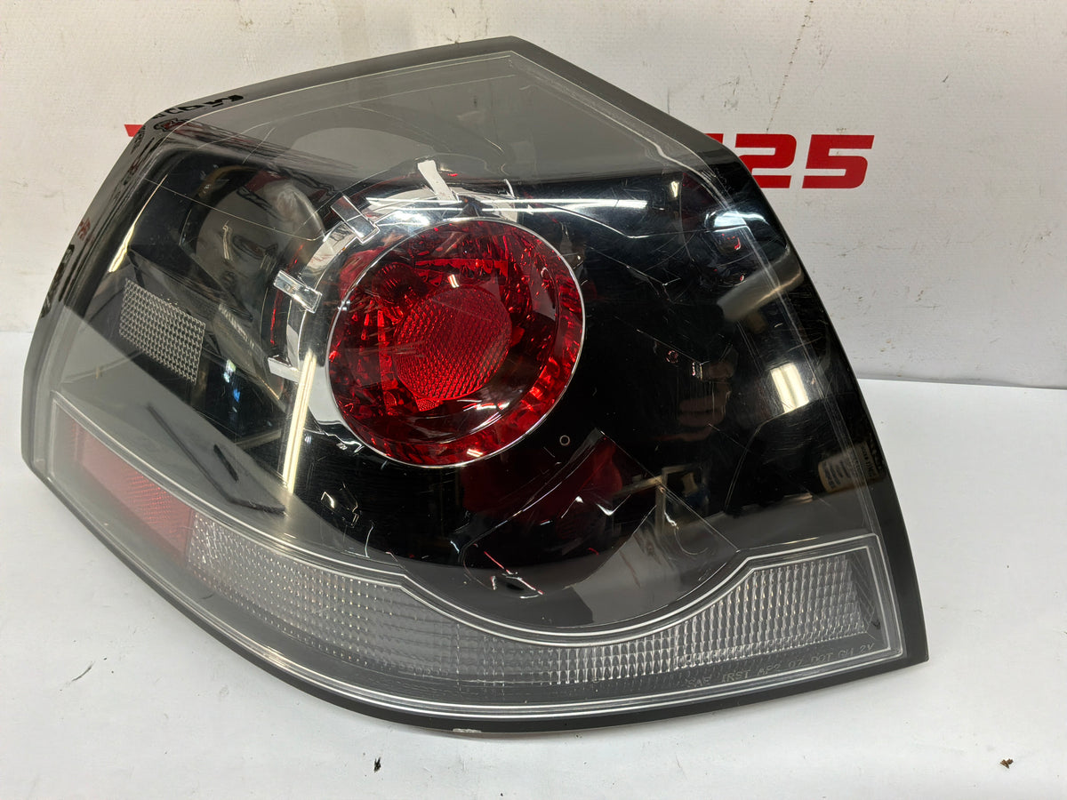 Lh taillight - Day's Parts Yard