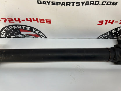 2013 Chevy Camaro ZL1 Automatic Driveshaft Drive Propeller Shaft OEM 38K Miles