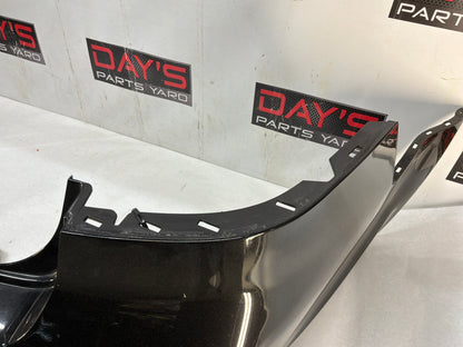 2008 Pontiac G8 GT Rear Bumper Cover w/ Valance Black OEM