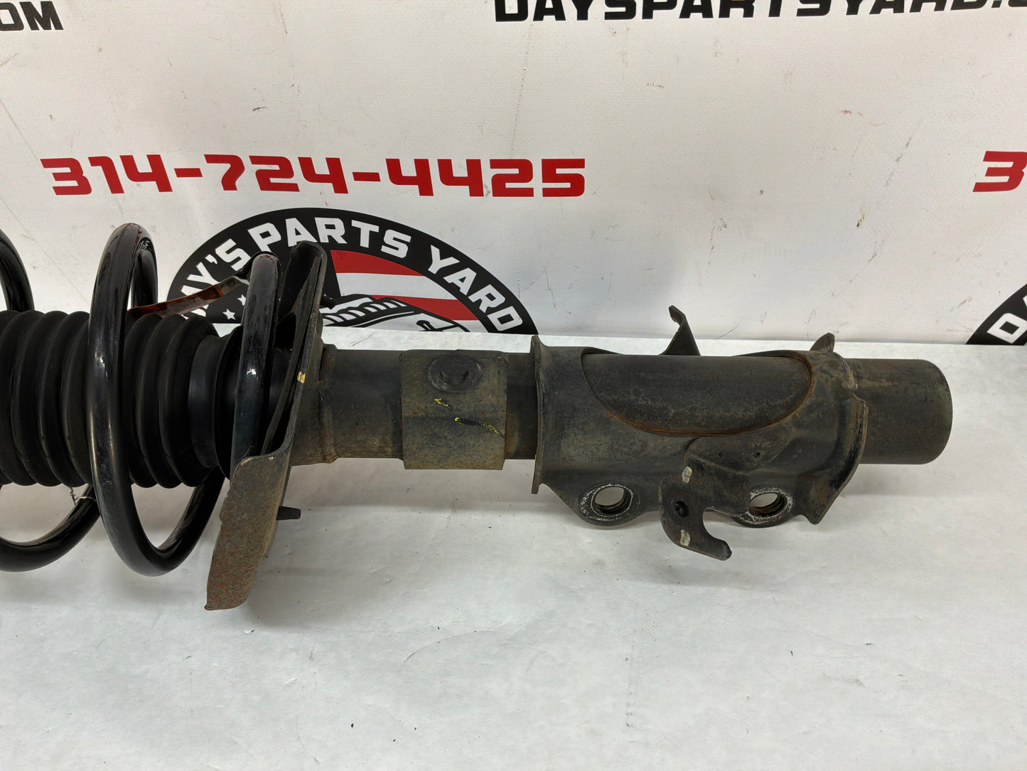 2015 Chevy Camaro SS 1LE LH Driver Front Suspension Shock Strut Assembly OEM