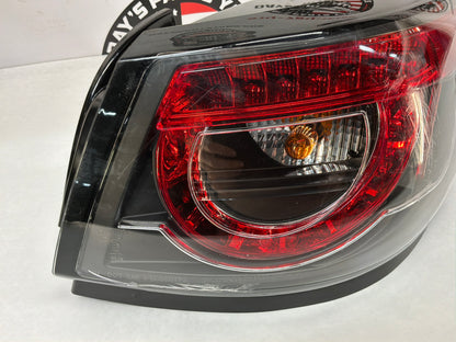 2017 Chevy SS Sedan MavMan Holden Commodore Style Inner & Outer Taillights Set