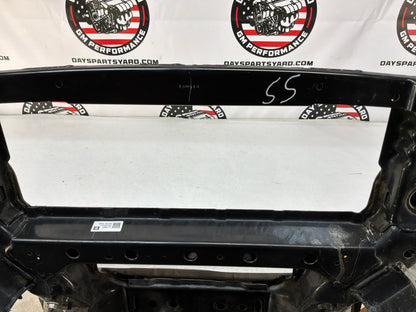 2017 Chevrolet SS Sedan Front Suspension Sub Frame Engine Cradle K Member Crossmember OEM