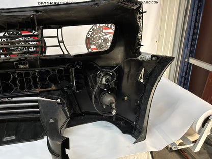 Front bumper zl1