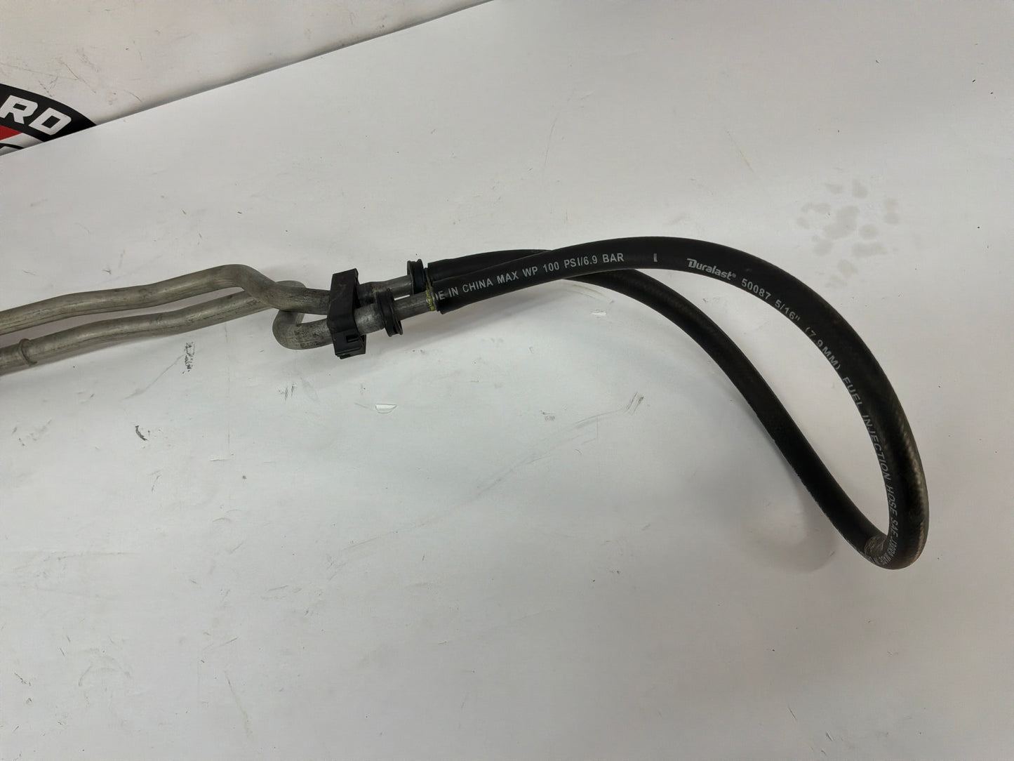 2013 Chevy Camaro ZL1 Automatic Transmission Oil Cooler Lines Hoses Tubes OEM