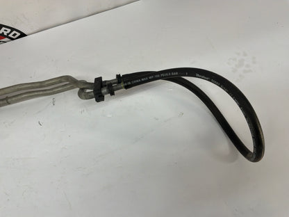 2013 Chevy Camaro ZL1 Automatic Transmission Oil Cooler Lines Hoses Tubes OEM
