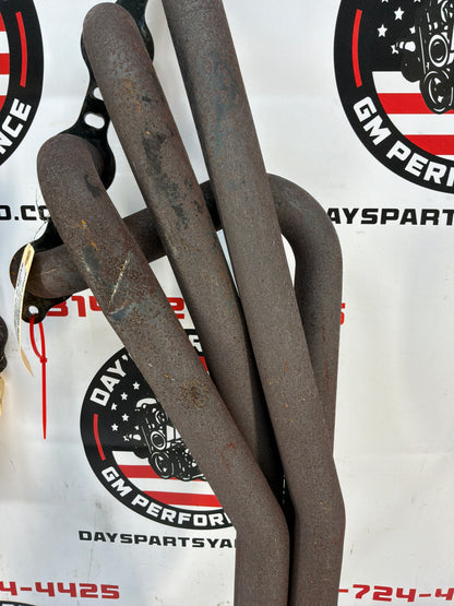 2002 Chevy C5 Corvette Long Tube Exhaust Headers