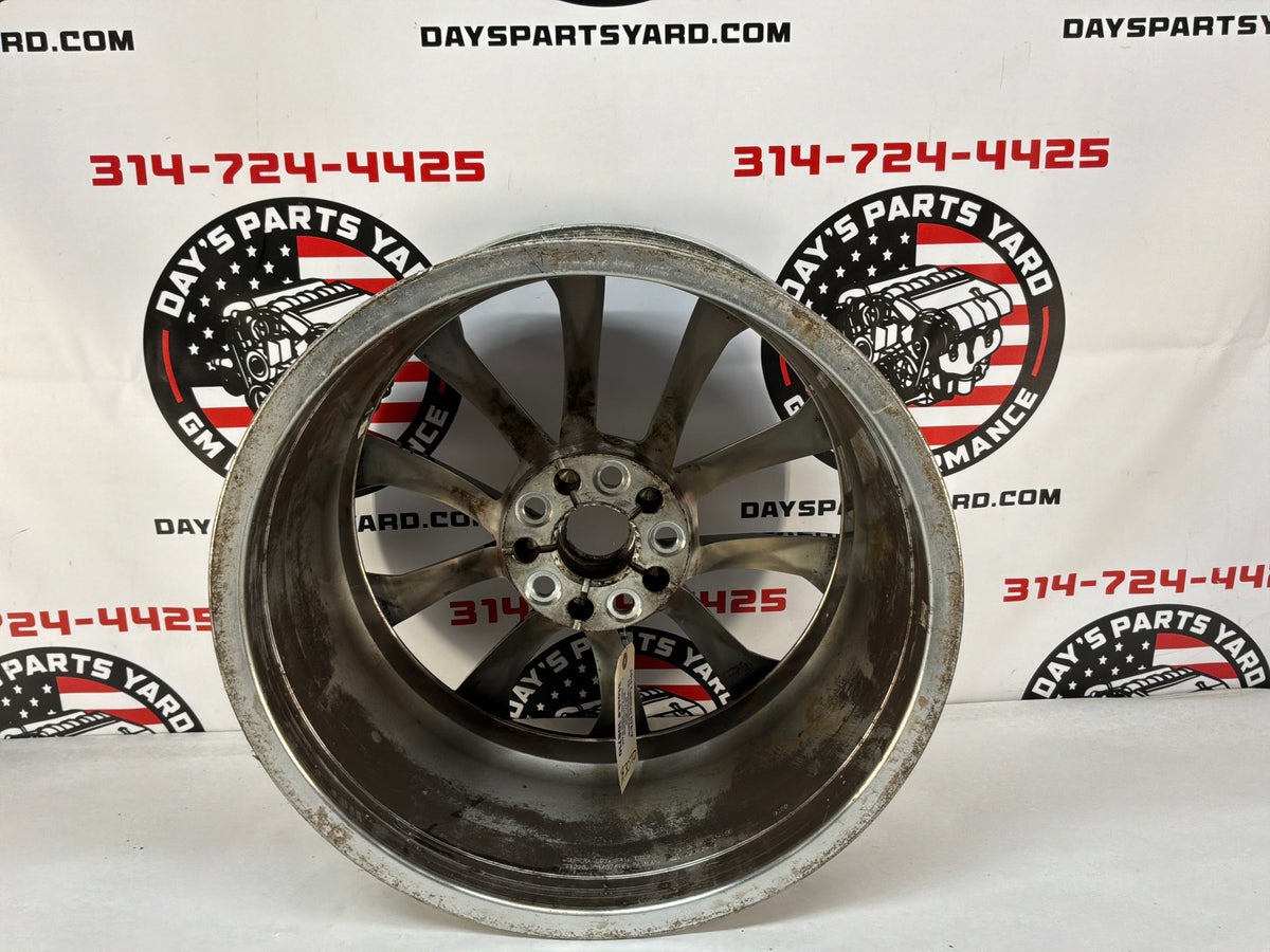 2016 Cadillac CTS-V Factory OEM Front Wheel Rim 19x9.5