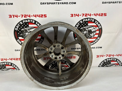 2016 Cadillac CTS-V Factory OEM Front Wheel Rim 19x9.5