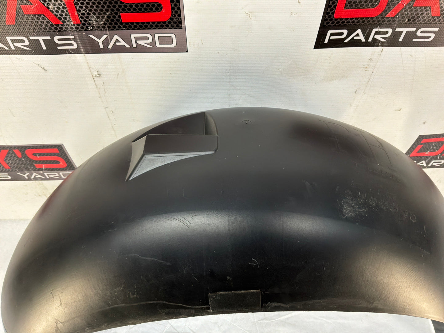 Wheel liner - Day's Parts Yard