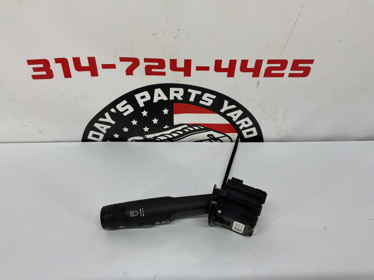 2015 Chevy Camaro SS 1LE Turn Signal Headlight Control Switch OEM