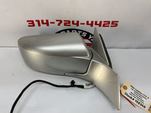 2006 Cadillac CTS-V RH Passenger Exterior Mirror OEM Silver