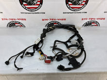 2008 Pontiac G8 Base Firewall Engine Bay Head Light Lamp Wire Wiring Harness OEM