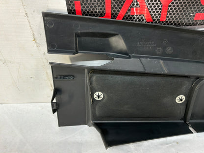 2011 Cadillac CTS-V Coupe RH Passenger Engine Bay Cowl Trim Cover Panel Splash Shield OEM