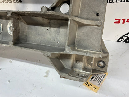 2002 Chevy C5 Corvette Rear Suspension Cradle Subframe Transmission Crossmember OEM