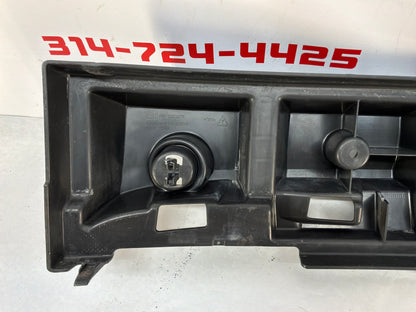 2008 Pontiac G8 Base Rear Bumper Energy Impact Absorber OEM